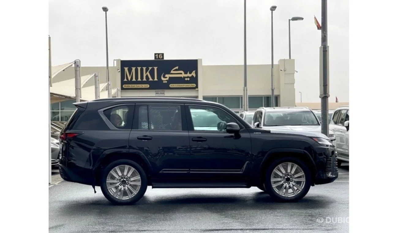 Lexus LX600 VIP 2024