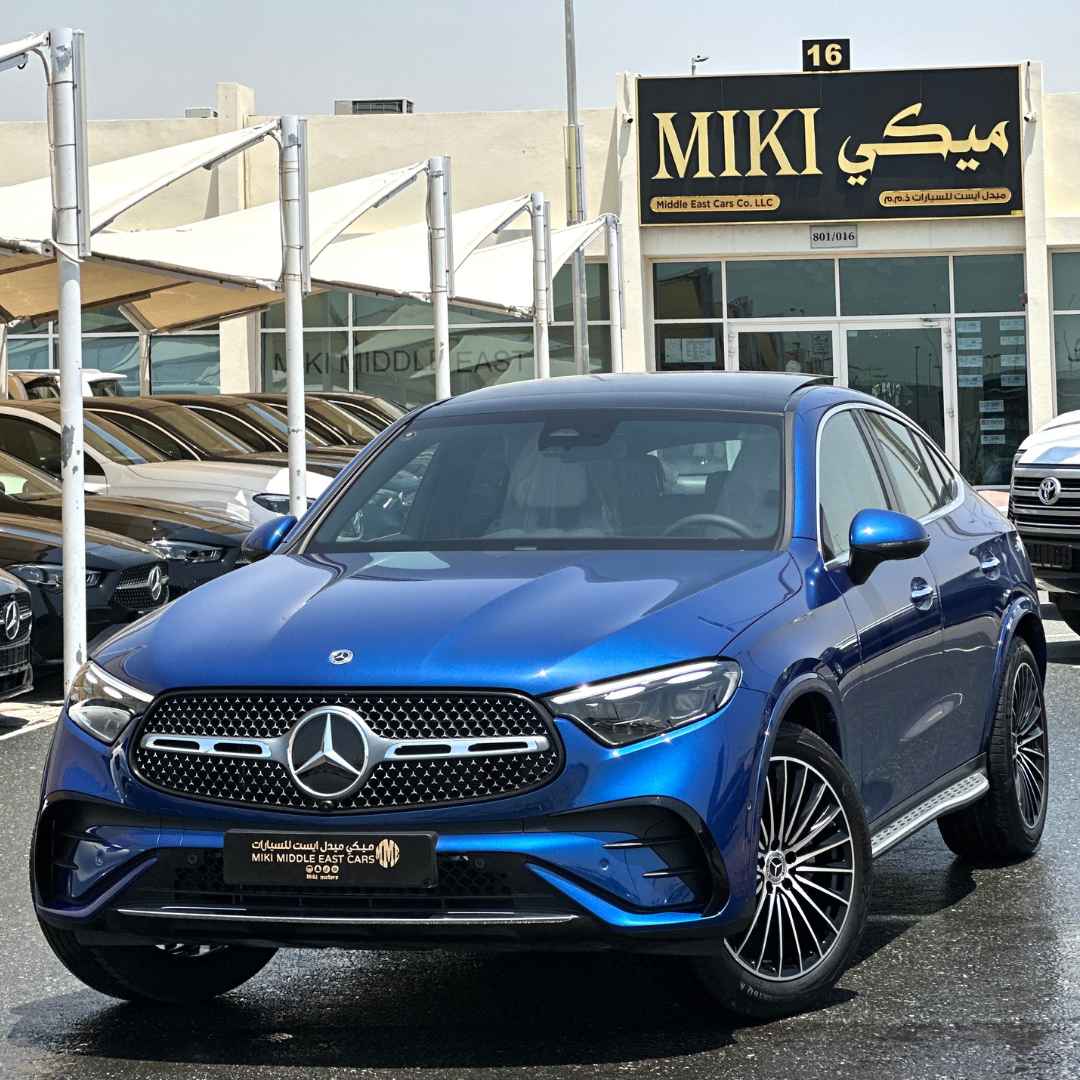 Mercedes-Benz GLC 200 2024