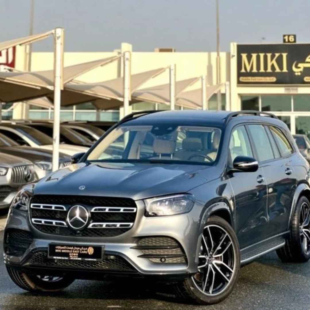 Mercedes-Benz GLS 450 2023