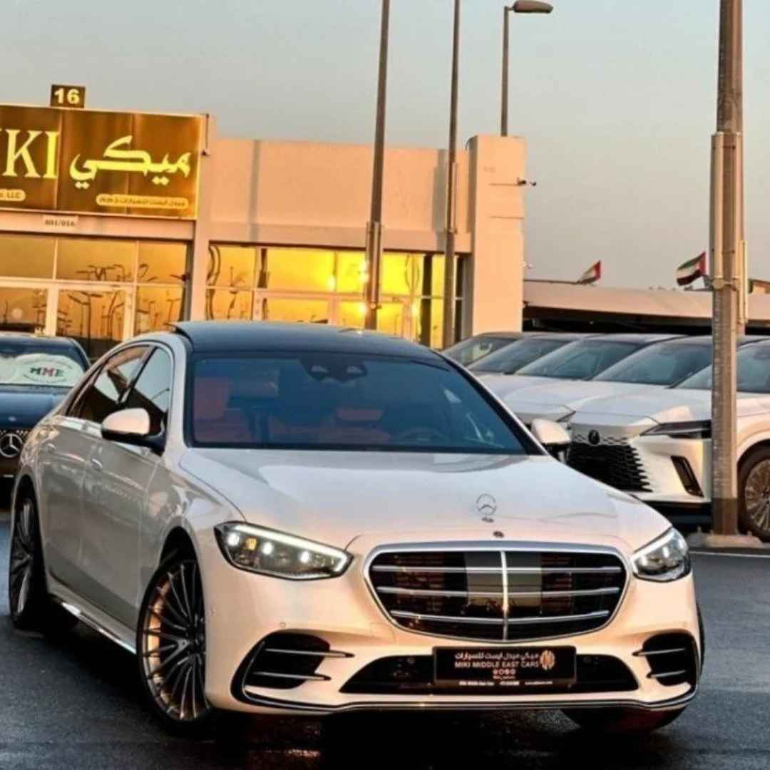 Mercedes-Benz S 500 2023