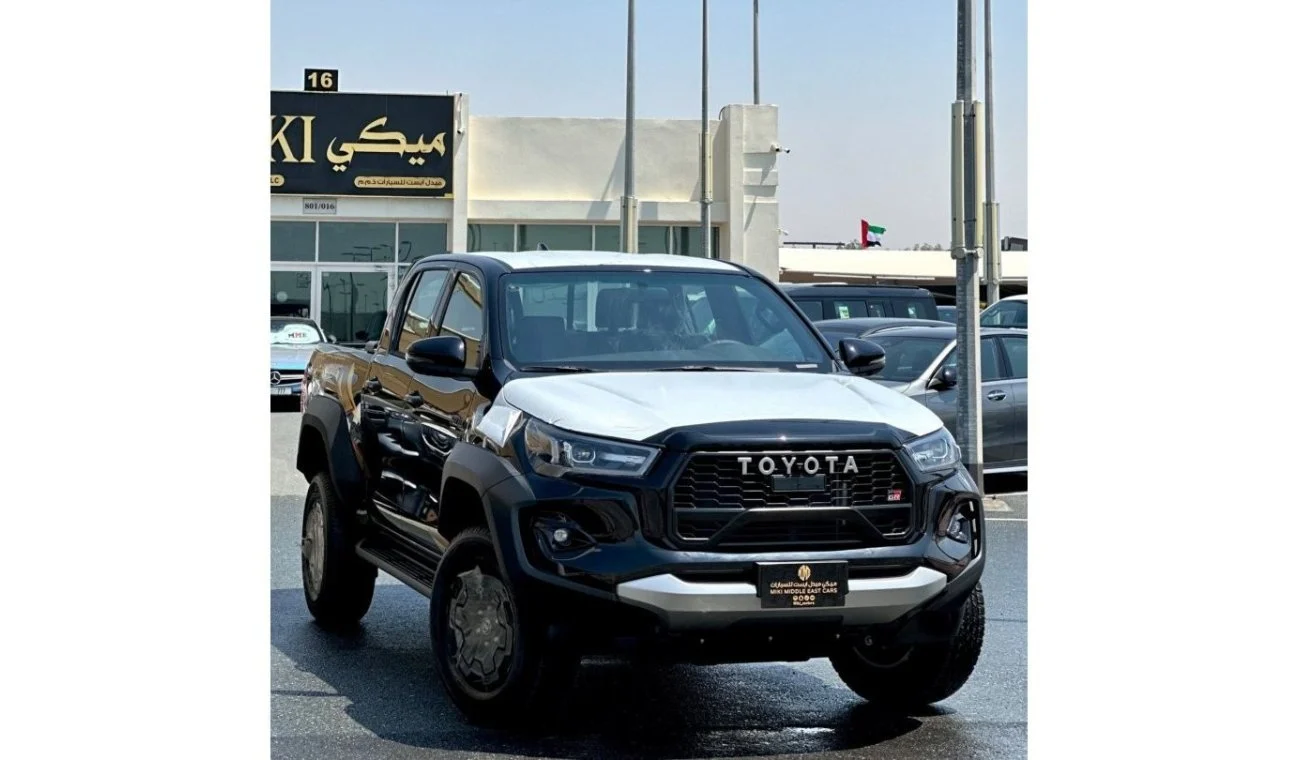 Toyota Hilux GR 2024