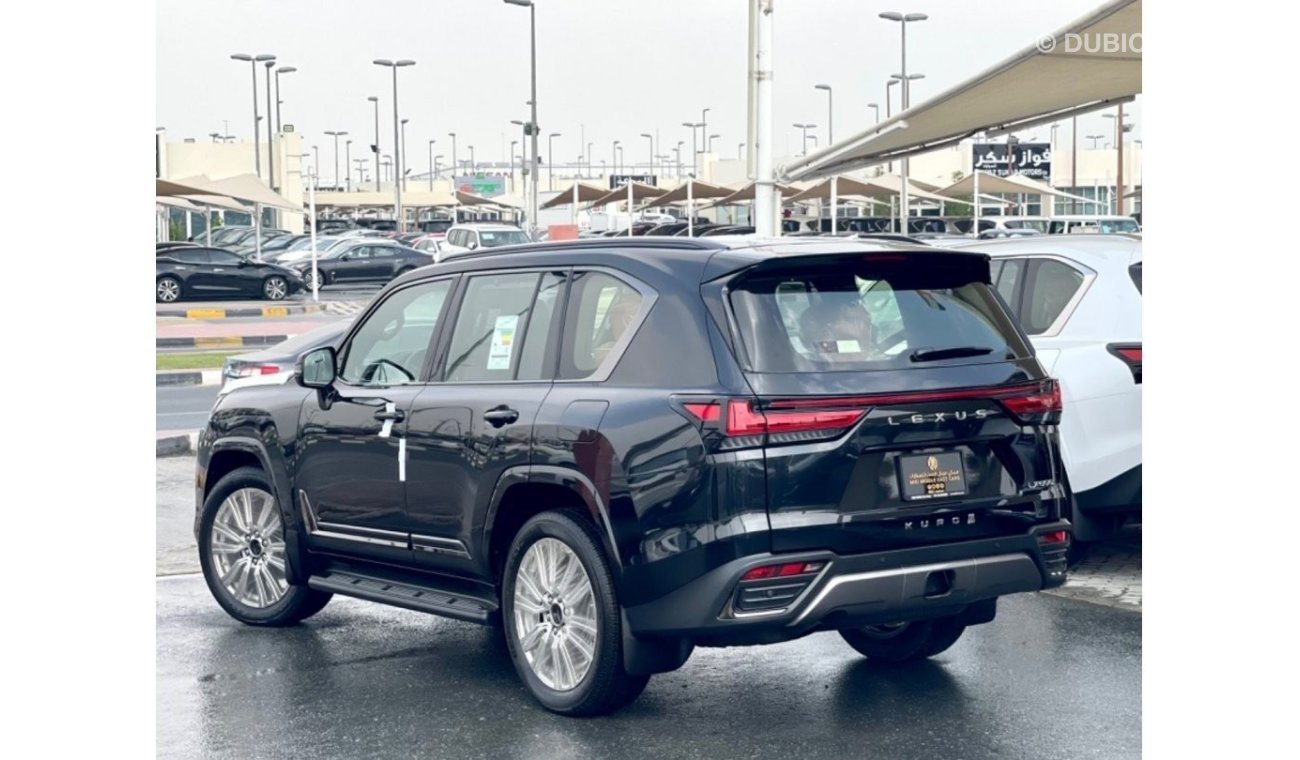 Lexus LX600 VIP 2024