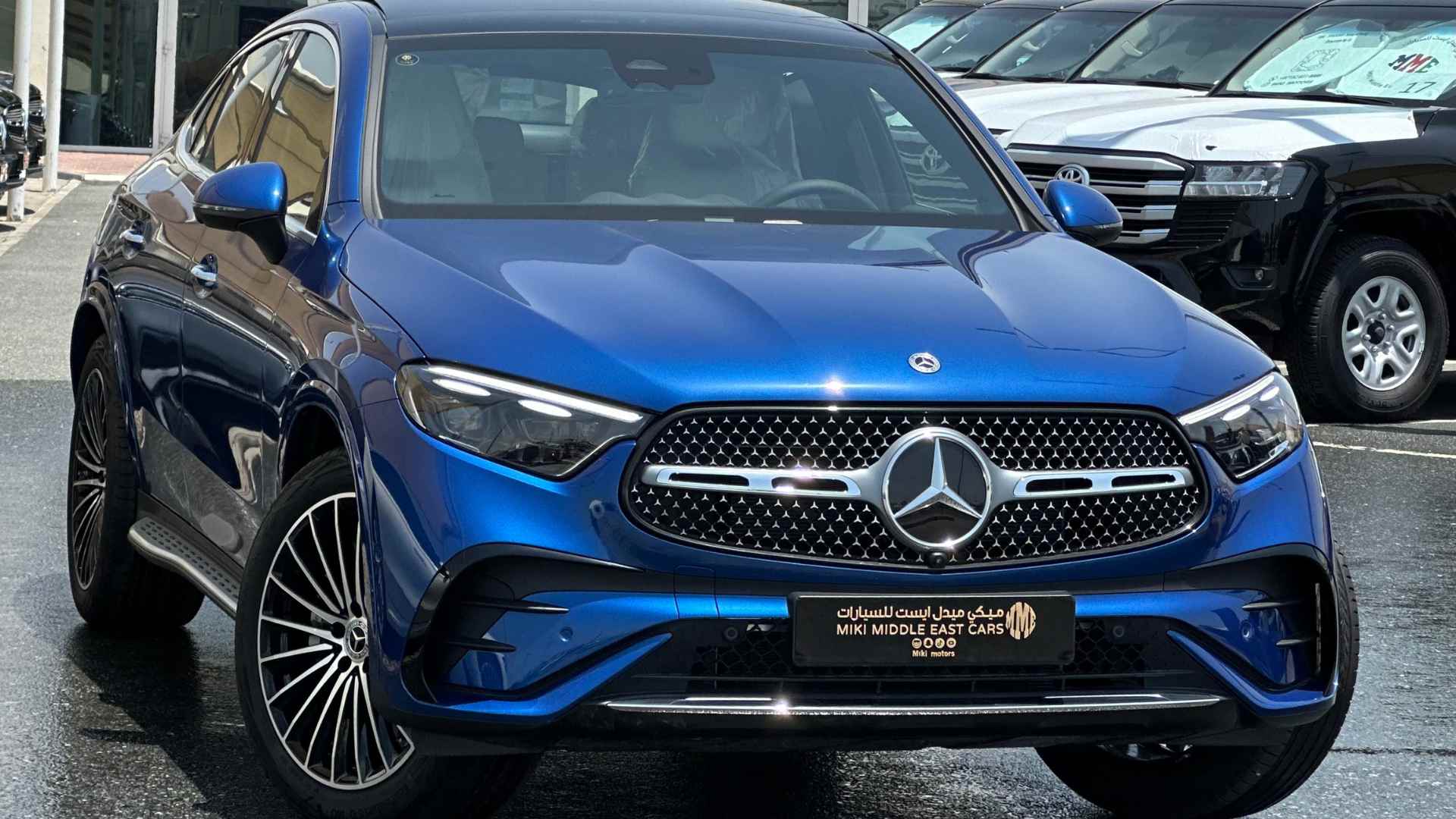 Mercedes-Benz GLC 200 2024