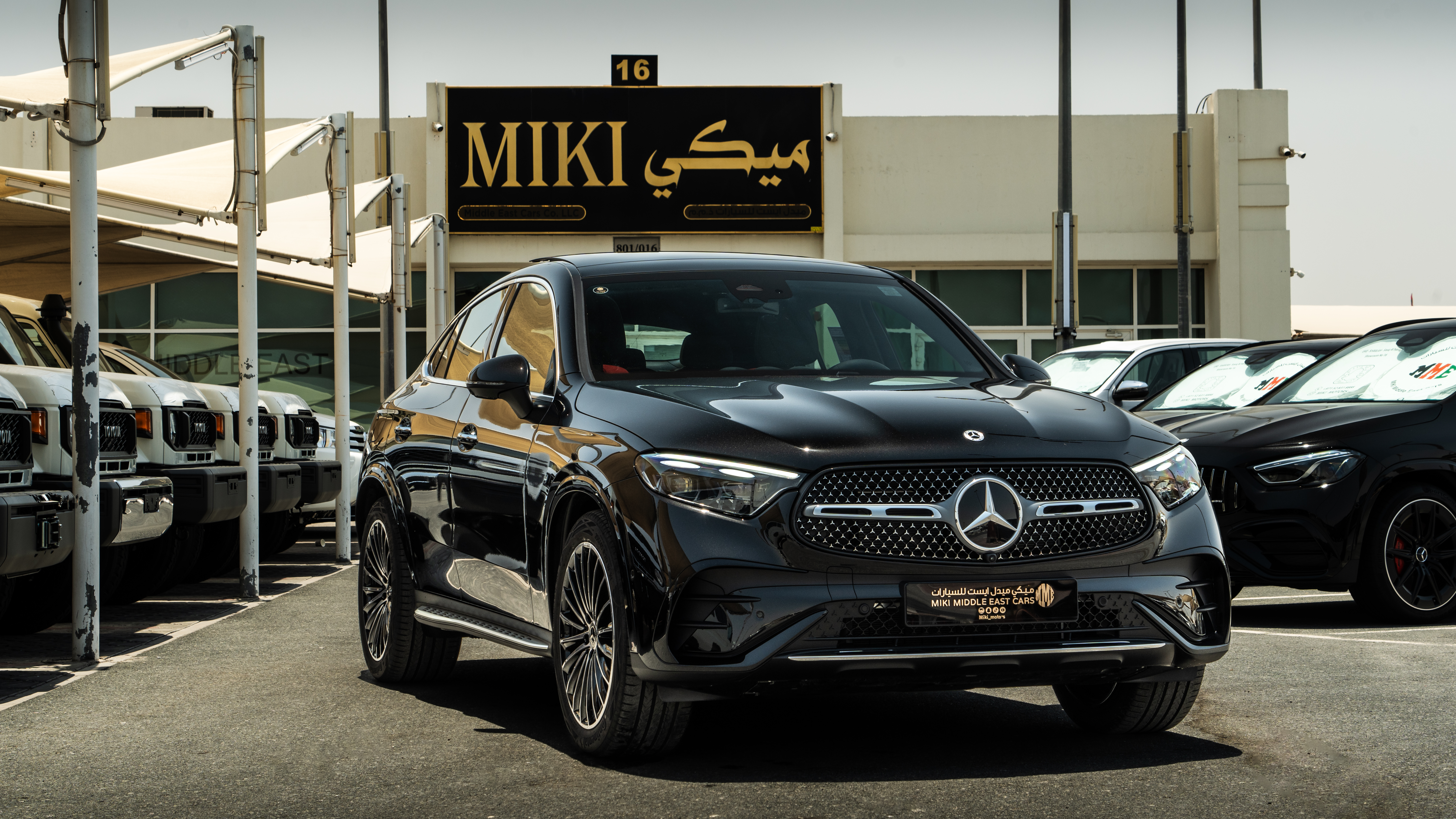 Mercedes-Benz GLC 200 2025