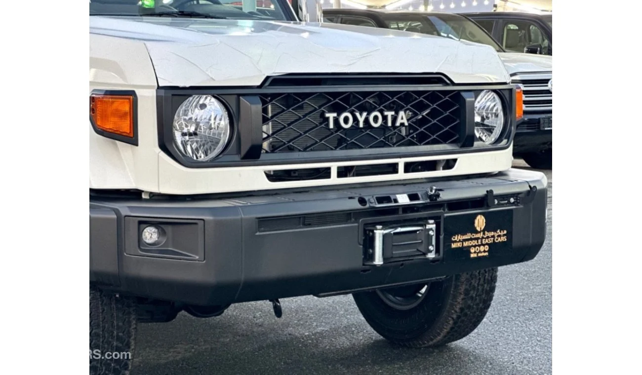 Toyota Land Cruiser Hard Top 76 2024