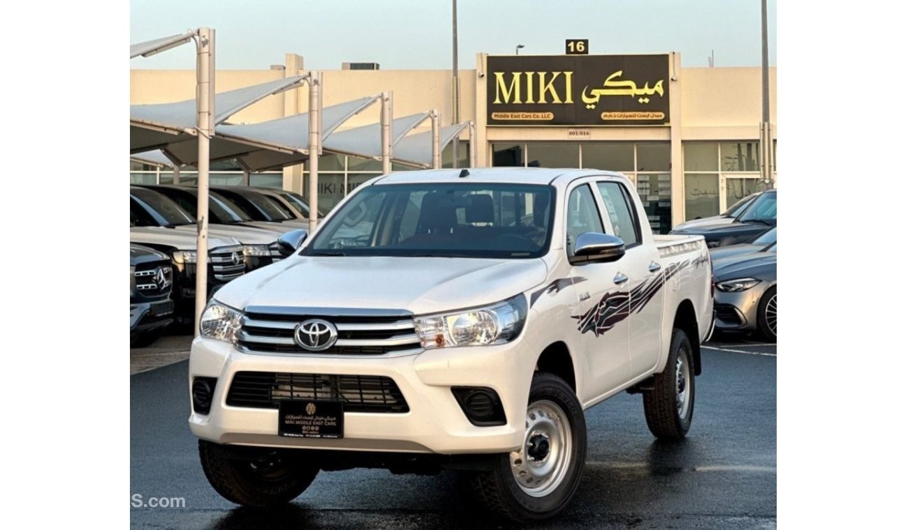 Toyota Hilux 2024