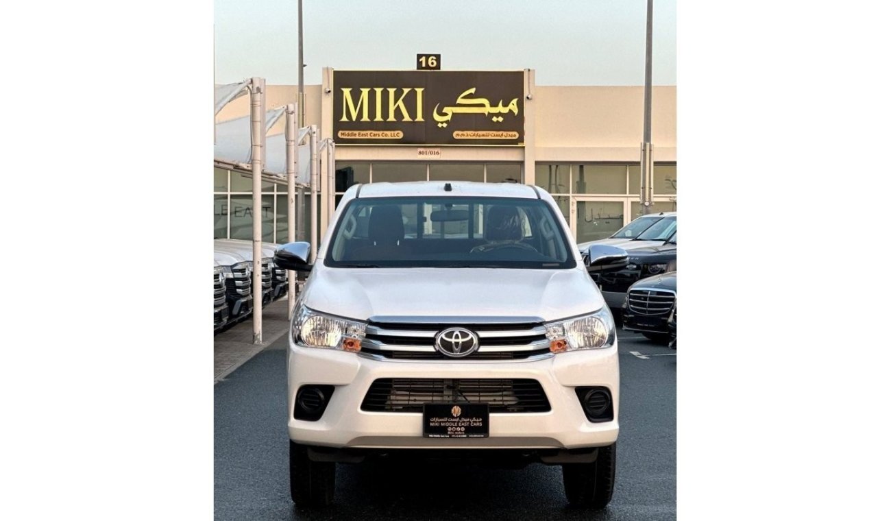 Toyota Hilux 2024