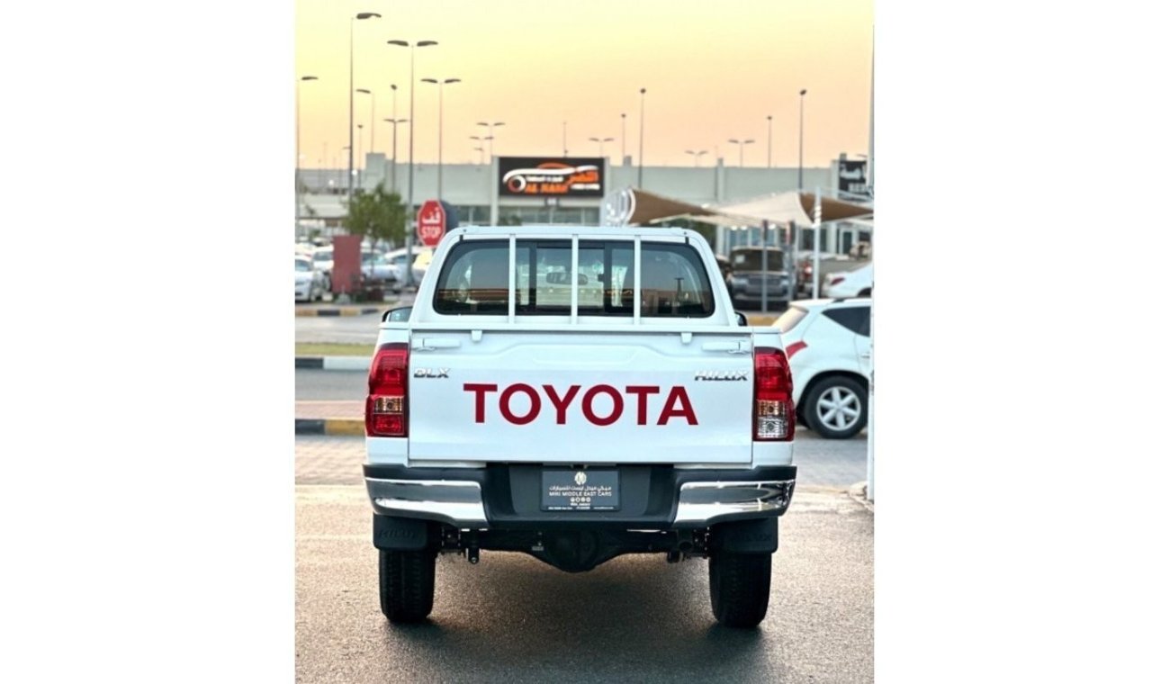 Toyota Hilux 2024