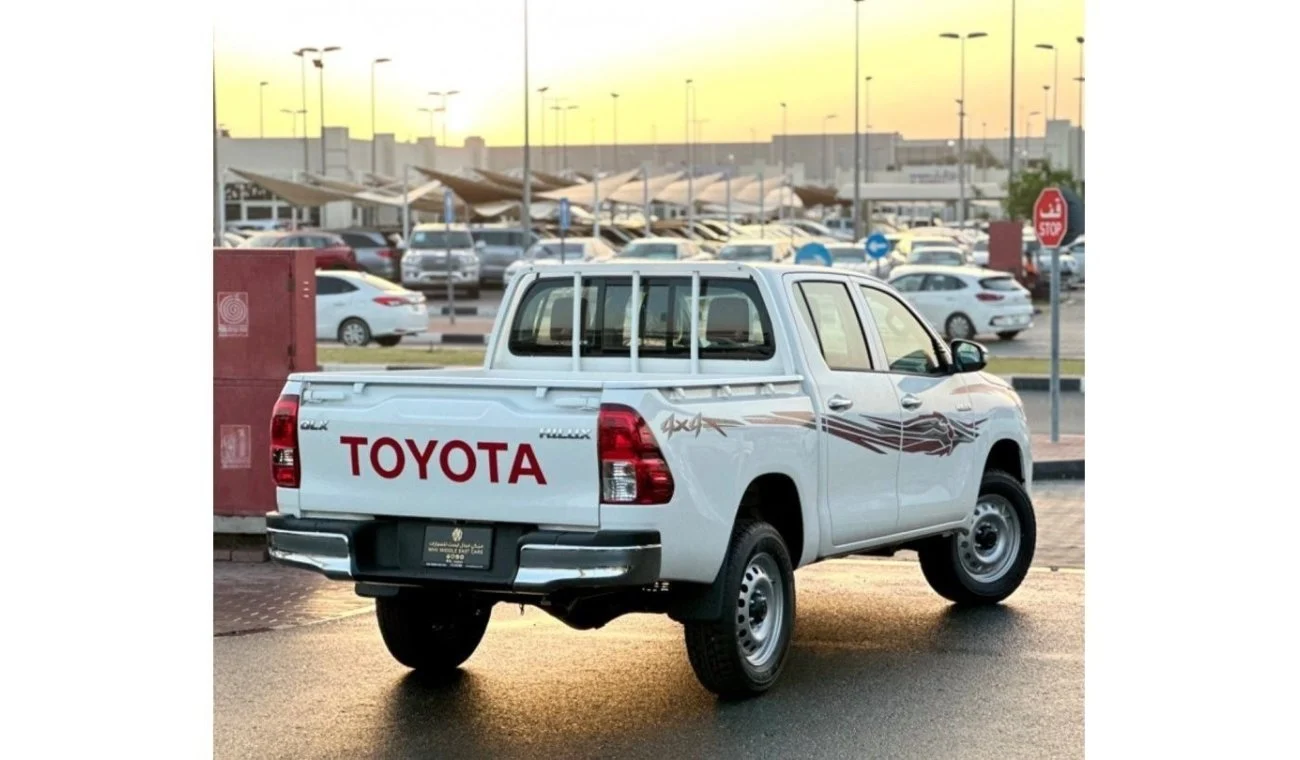 Toyota Hilux 2024