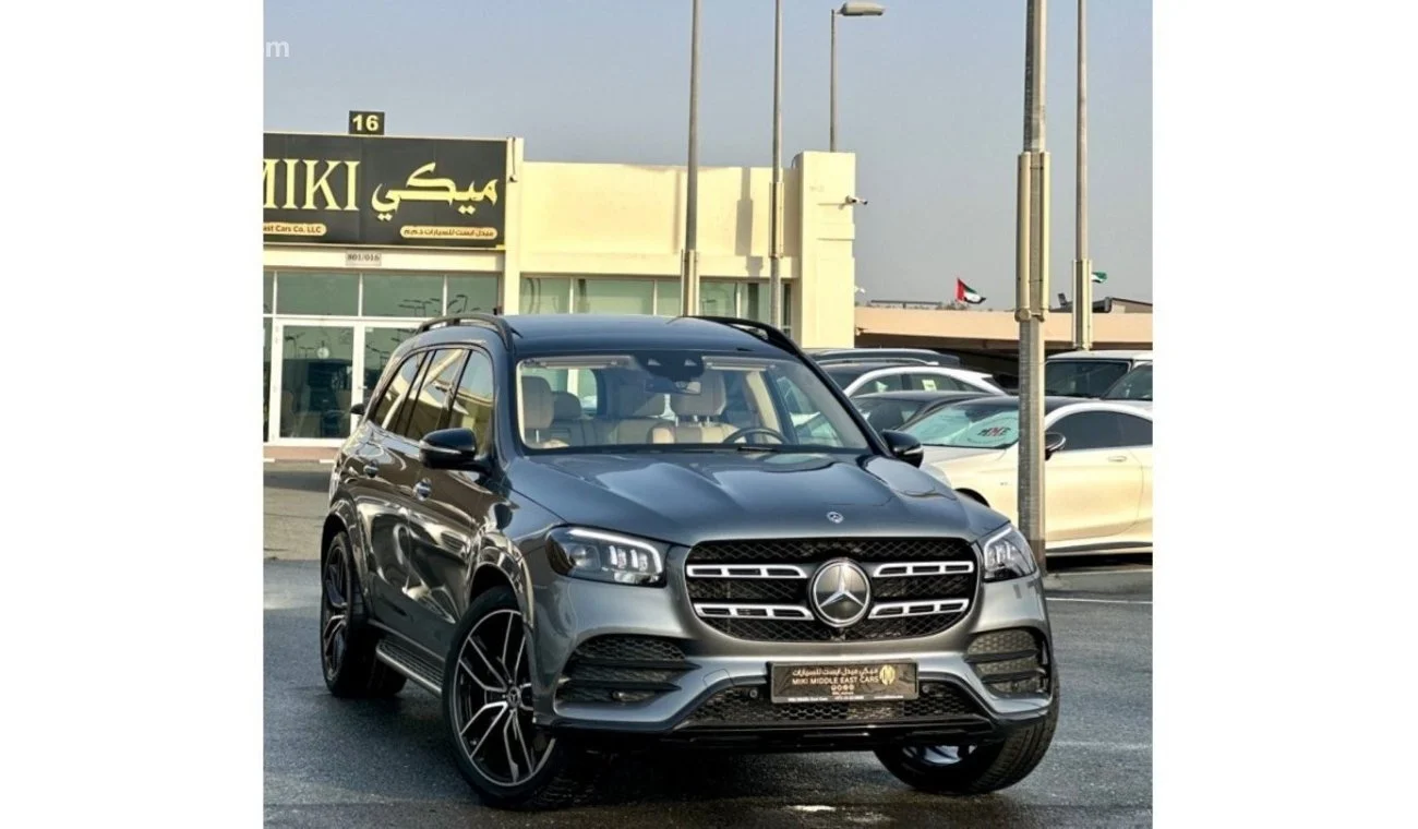 Mercedes-Benz GLS 450 2023