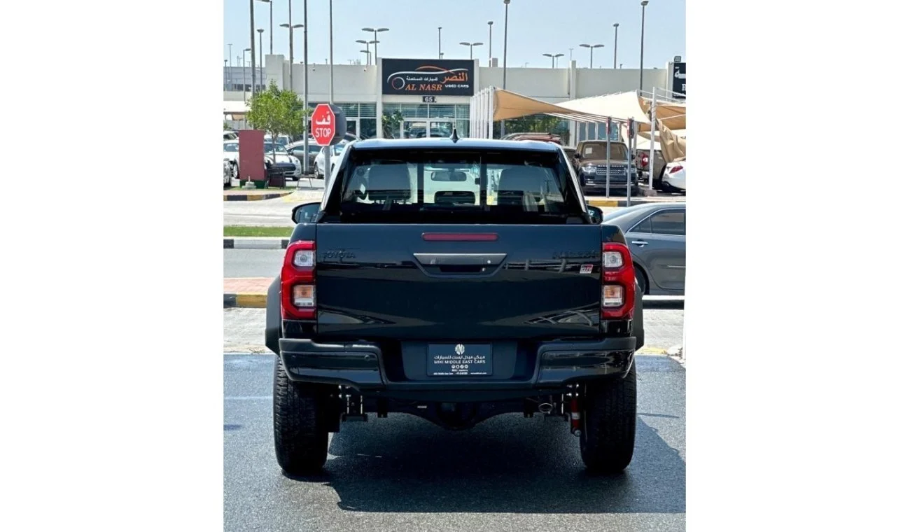 Toyota Hilux GR 2024