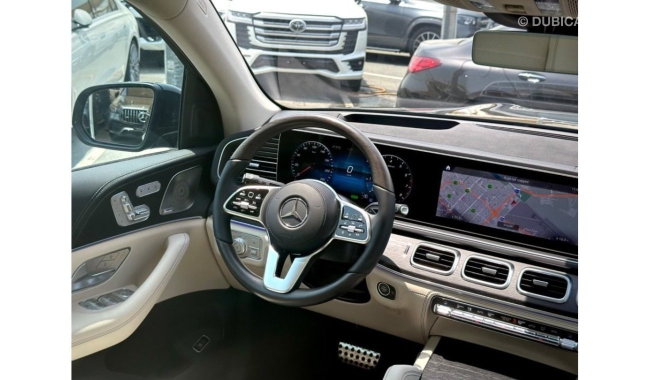 Mercedes-Benz GLS 450 2023