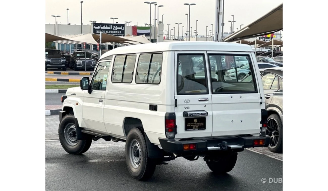 Toyota Land Cruiser Hard Top 78 2024