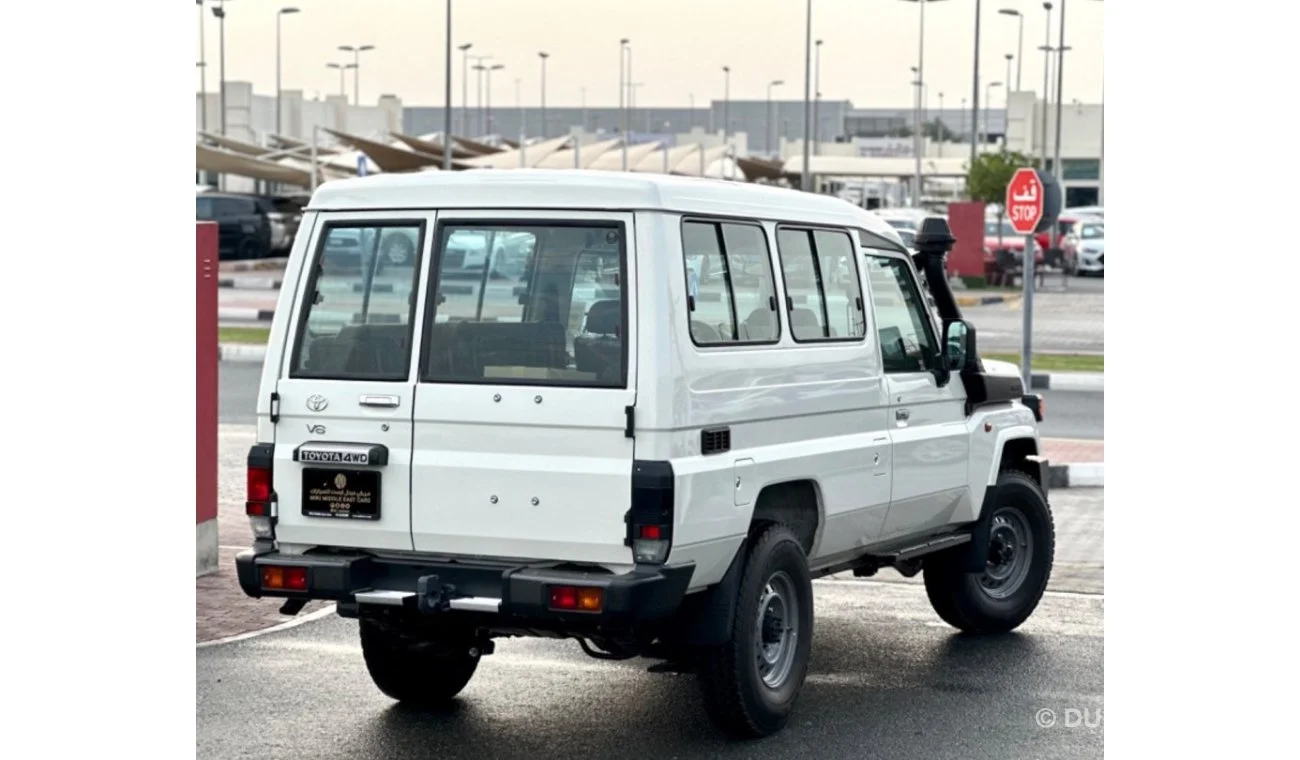 Toyota Land Cruiser Hard Top 78 2024