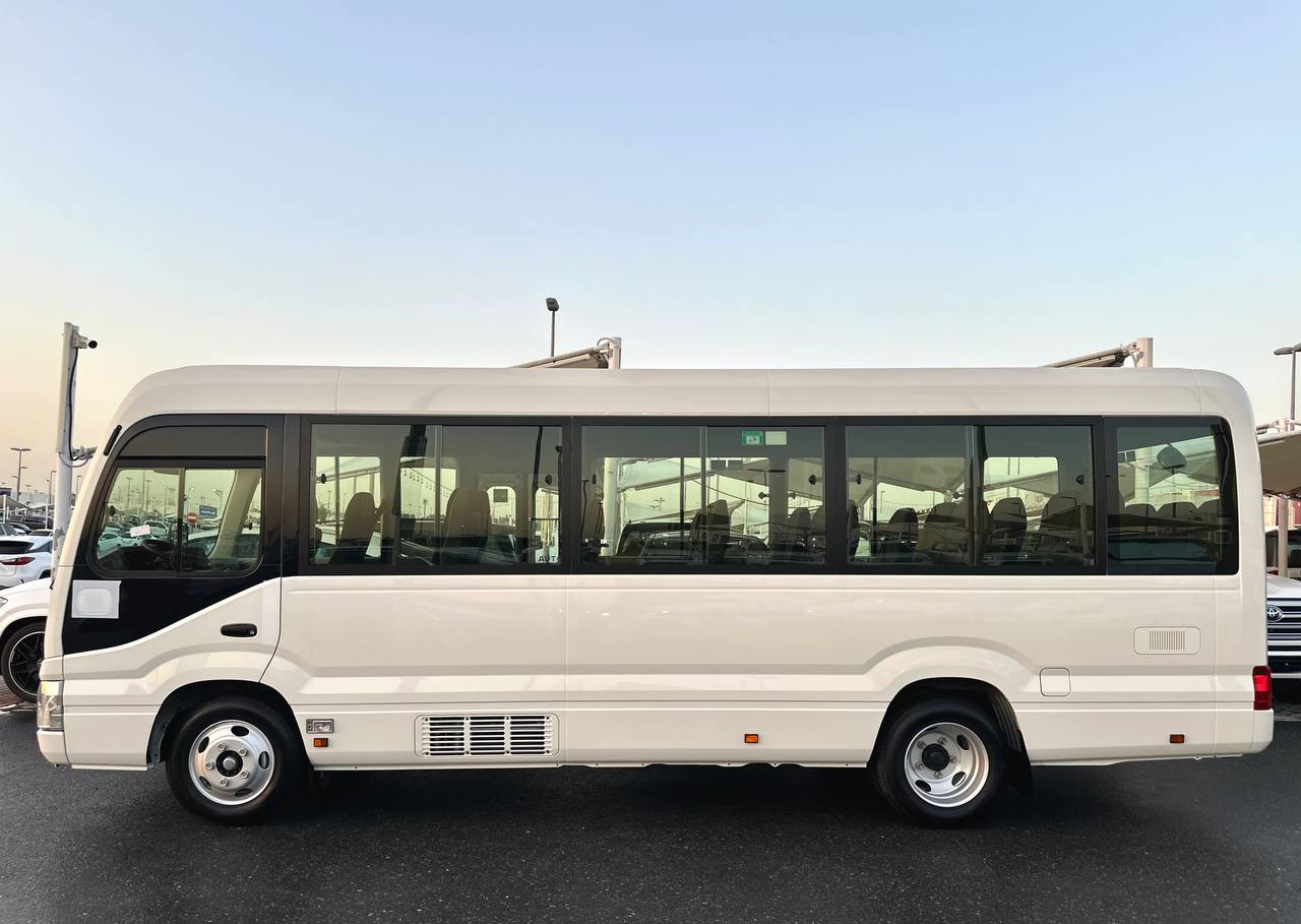 Toyota COASTER - 23 DLX 2024