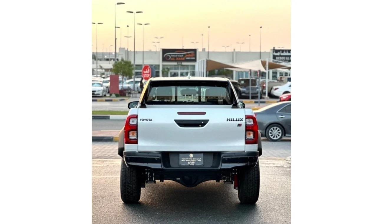 Toyota Hilux GR 2024